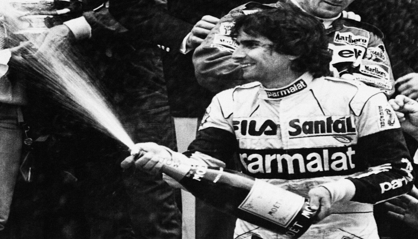 Un día como hoy se dio el último triunfo de Nelson Piquet en la Fórmula 1