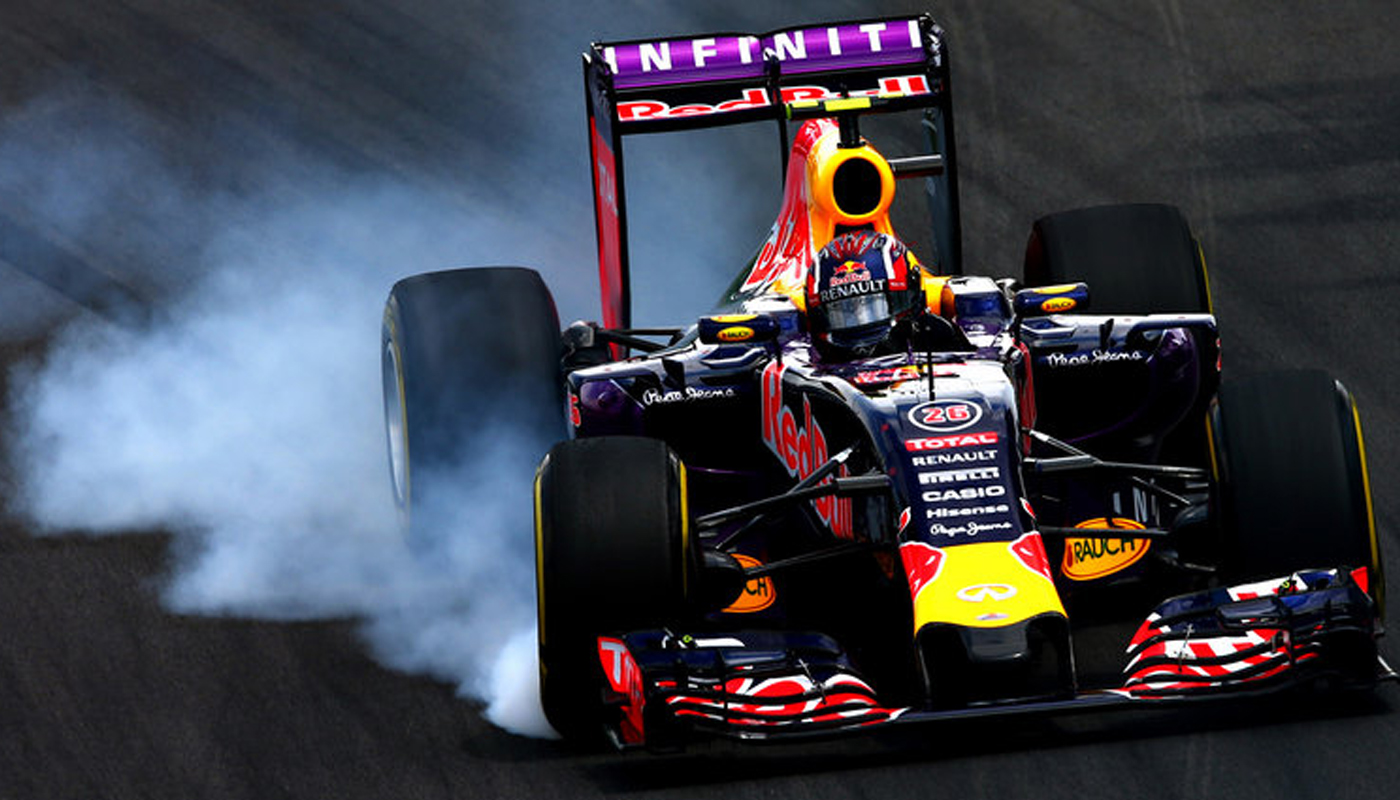 Red Bull: «Las próximas fechas serán complicadas»