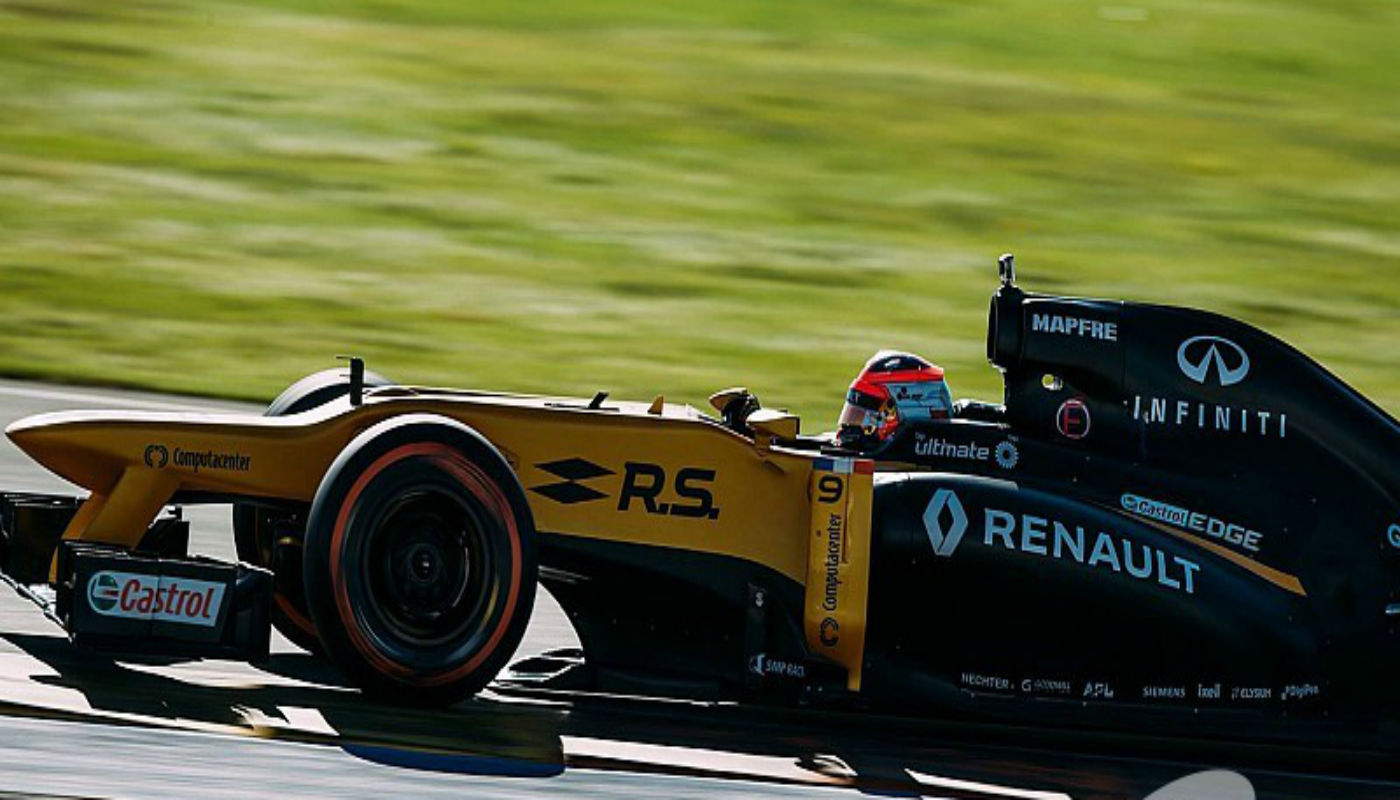 Kubica: «La prueba con el F1 demostró lo que he perdido»