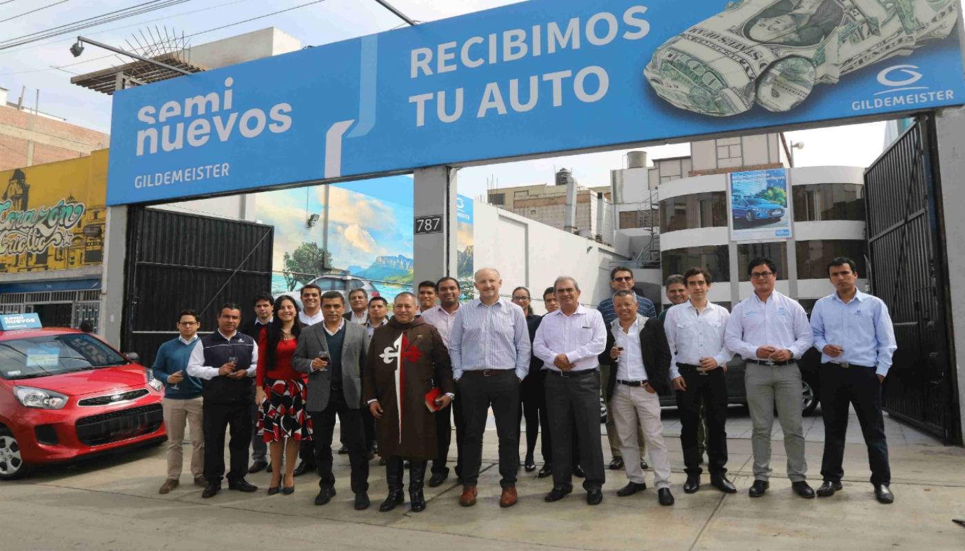 En La Victoria