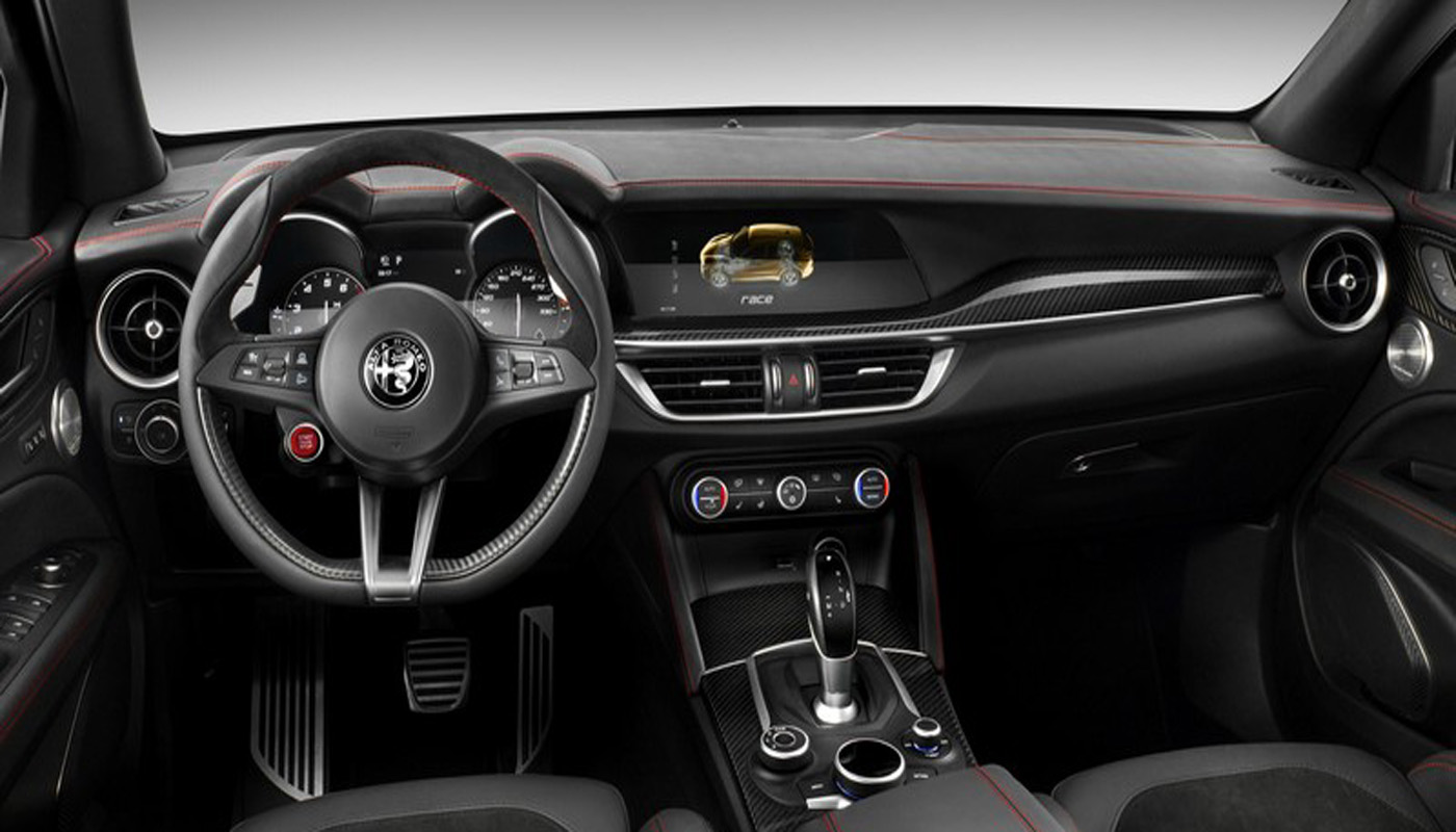 Modos de conducción con tinte tecnológico