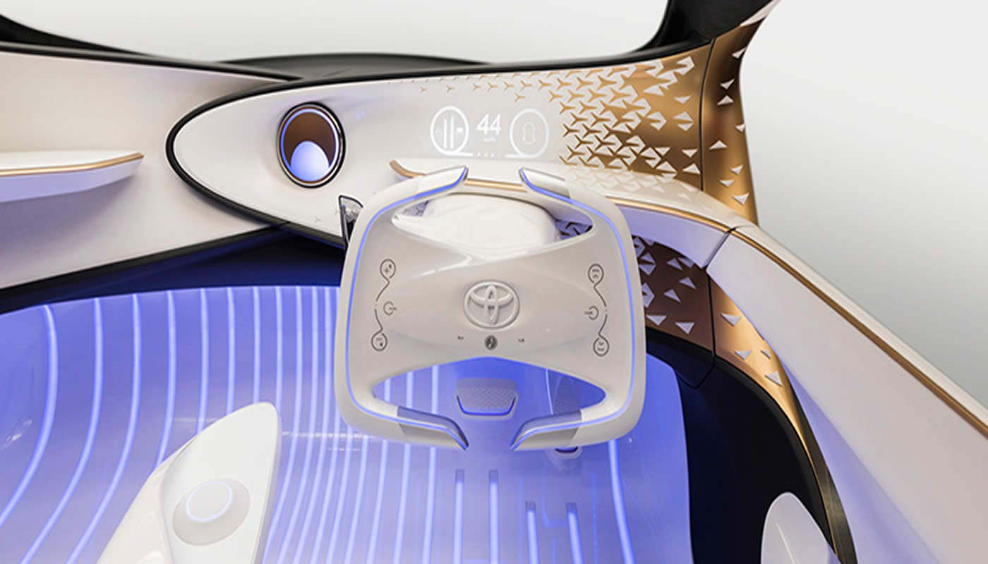 Toyota empleará blockchain para autos del futuro