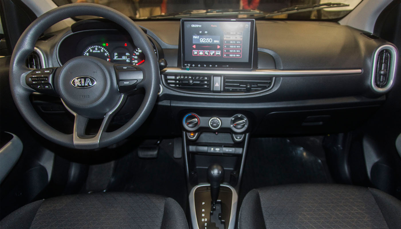 Nitro.pe Conquista la ciudad con el All New Picanto 2018 de Kia