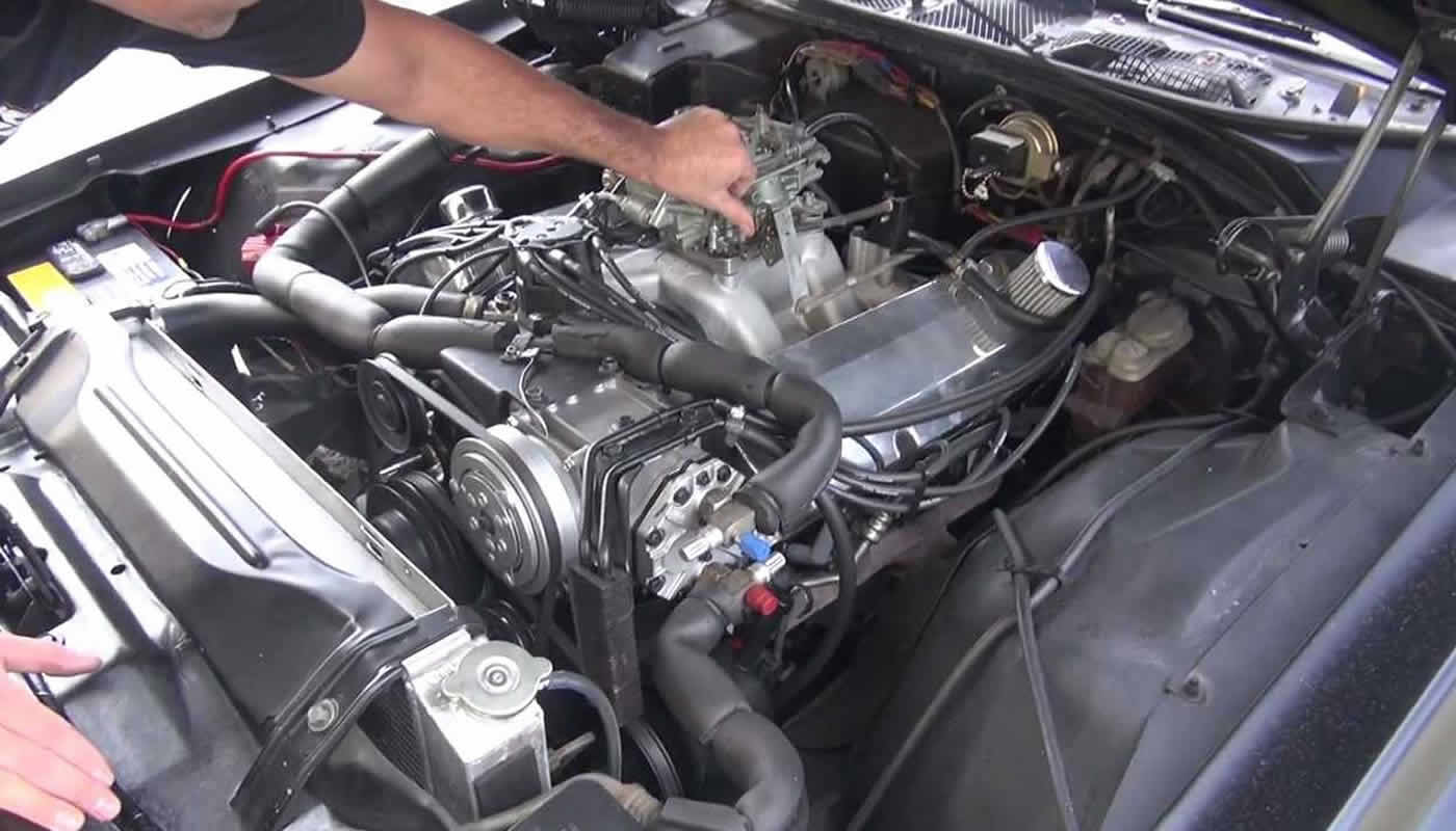 Consecuencias en el vehículo si falla