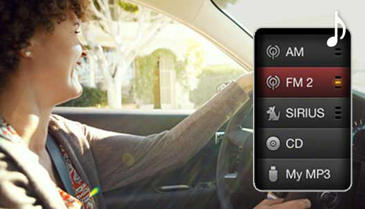 Ford y el sistema de vehículo empático que te ayudará a mejorar tu estado de ánimo