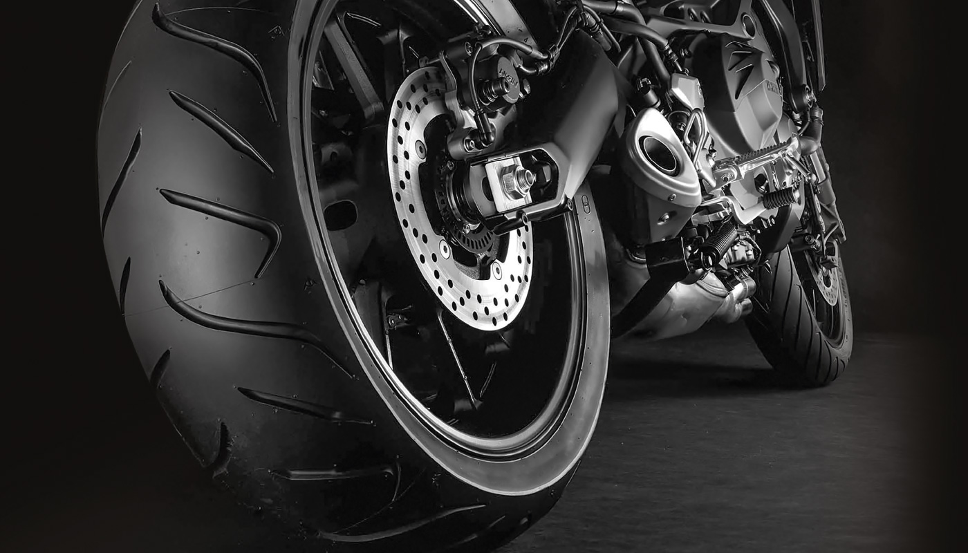 Nuevas tecnologías en el neumático de la moto