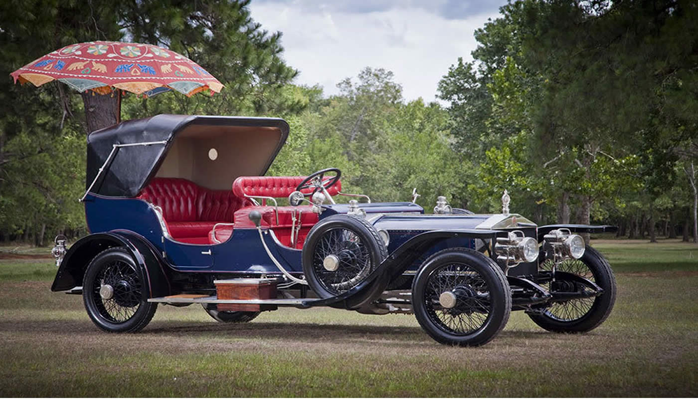 Los maharajás fueron la máxima autoridad e