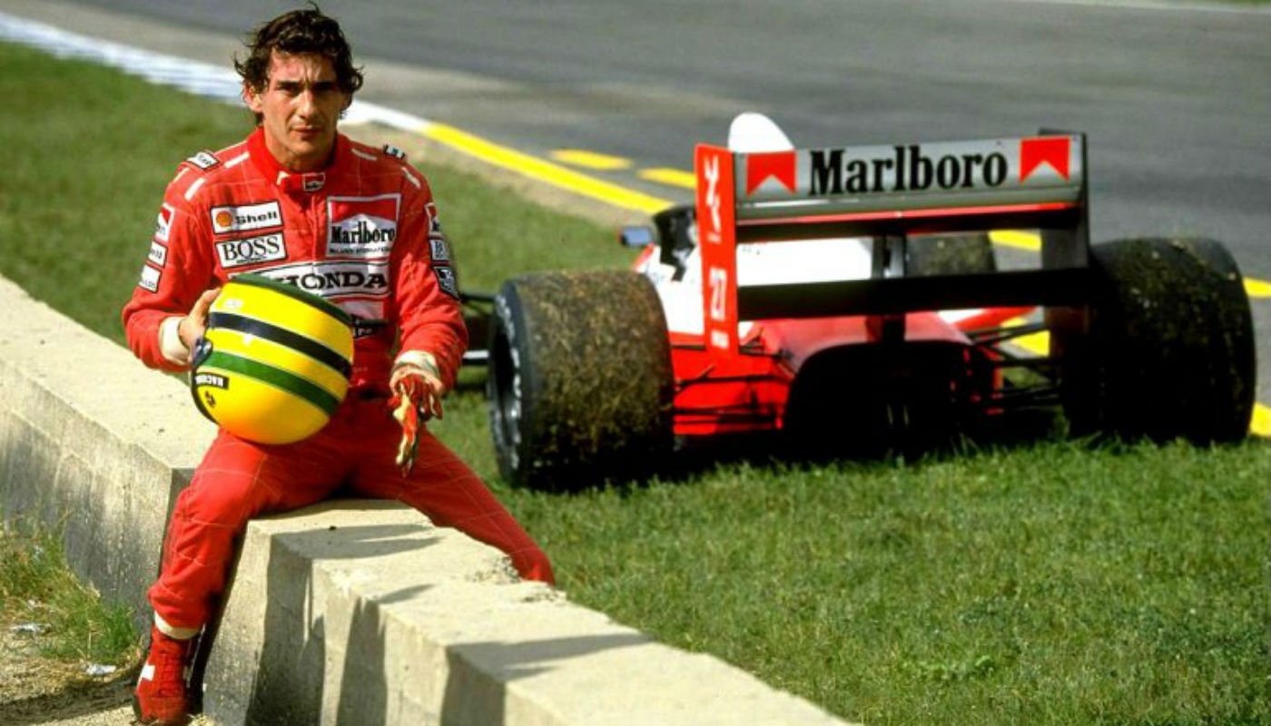 23 años sin Ayrton Senna