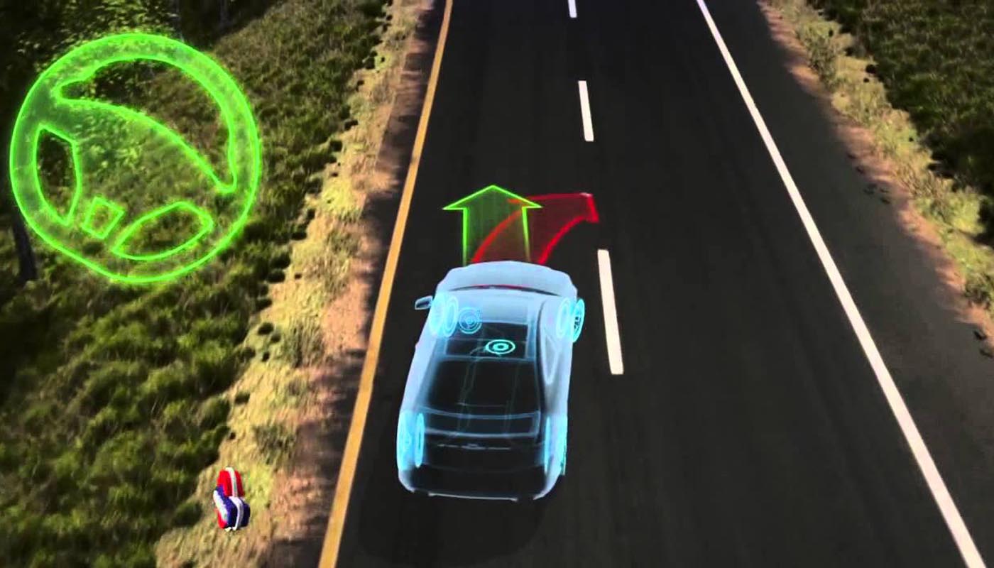 Su principal función, por otro lado, es que el vehículo trace la trayectoria que el conductor le dirige con el volante.