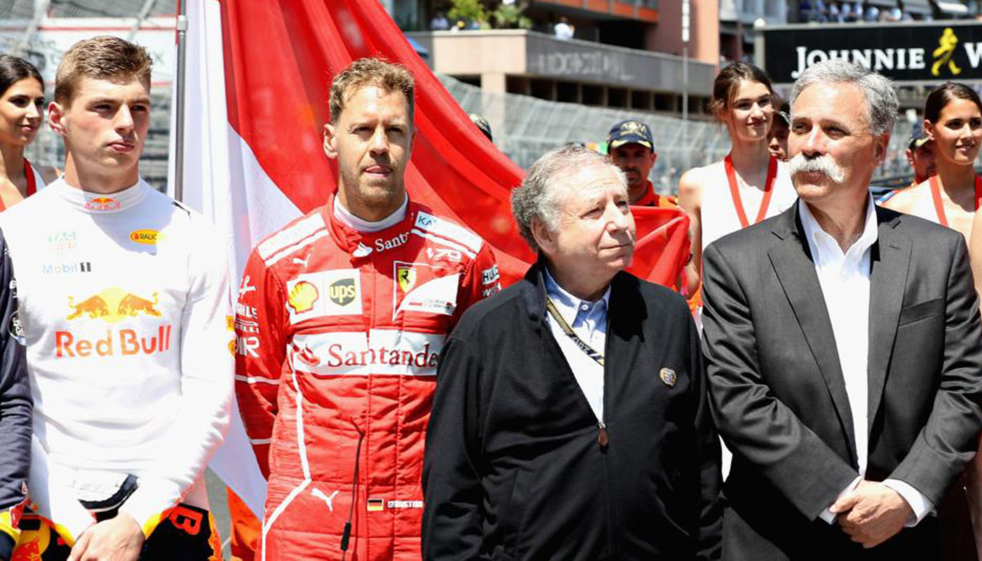 F1: ¿Qué modificaciones ha hecho Liberty Media?