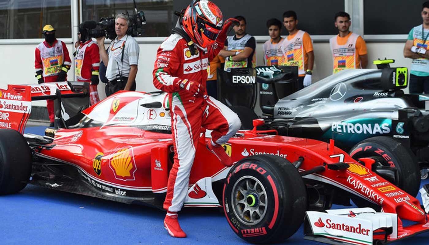 Ferrari es el equipo más popular de la F1