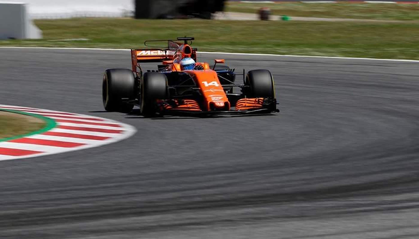 F1: Hamilton sumó su tercera pole en España, pero Alonso dio la sorpresa