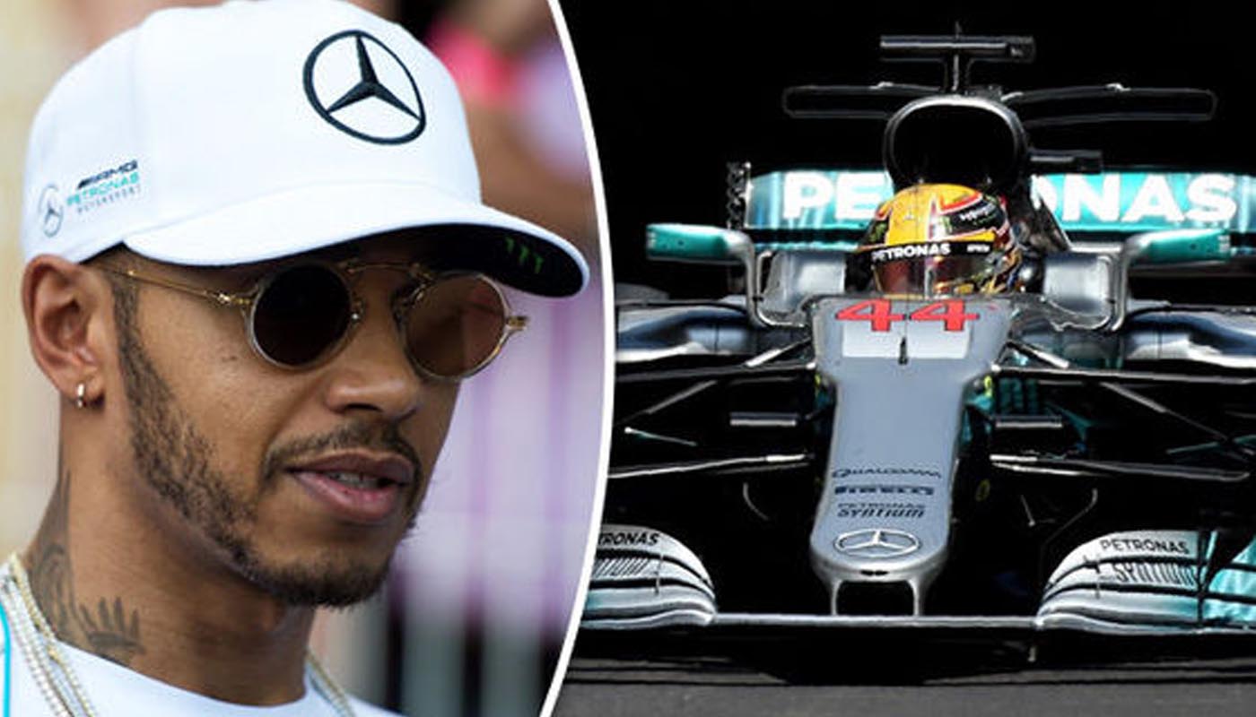 Hamilton: ‘Ferrari escogió a su primer piloto’