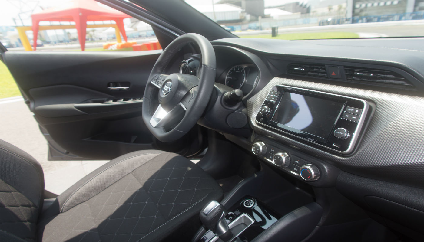 Nissan Kicks: Tecnológicamente a otro nivel