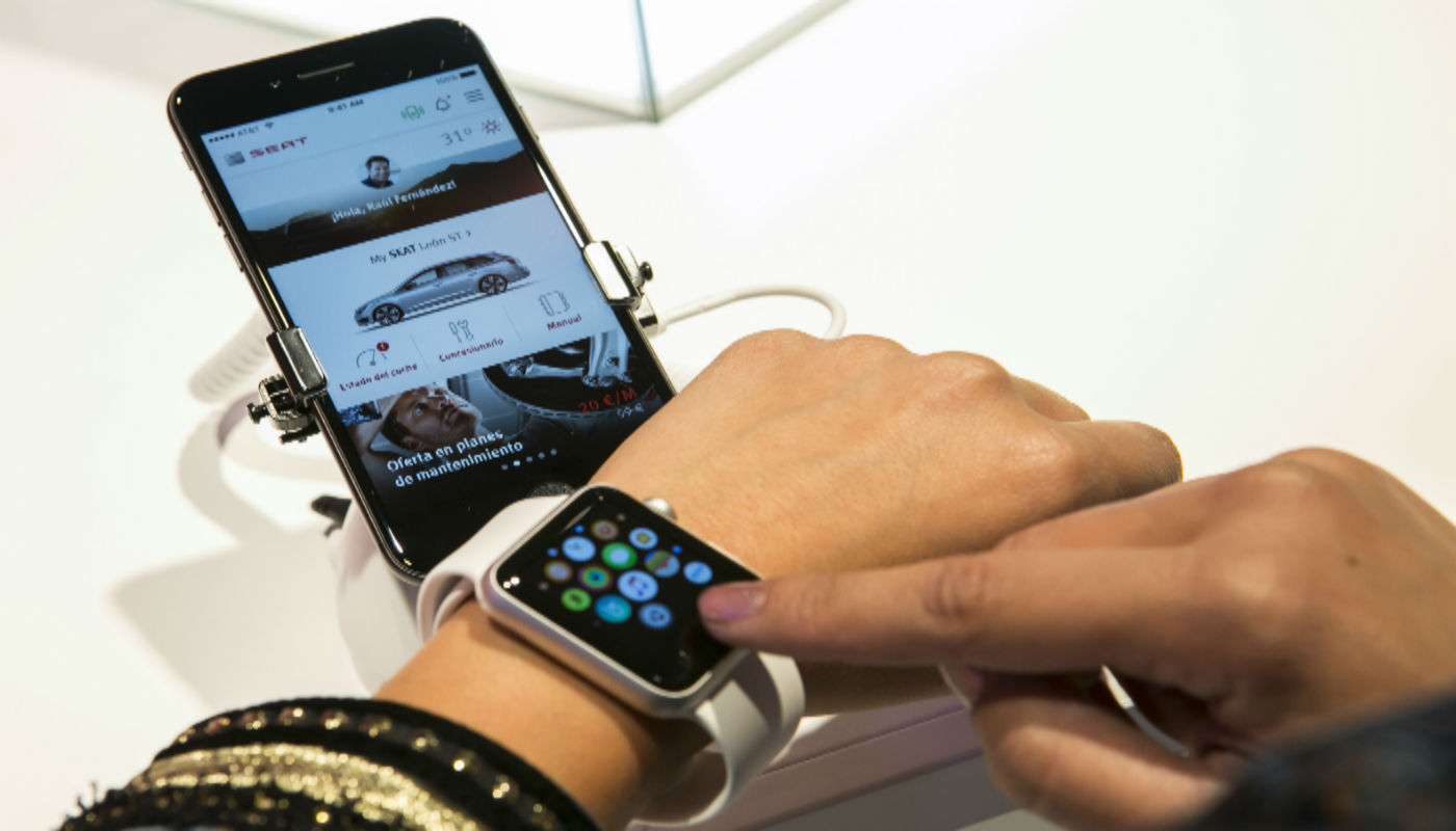 La tecnología y la conectividad van de la mano en Barcelona