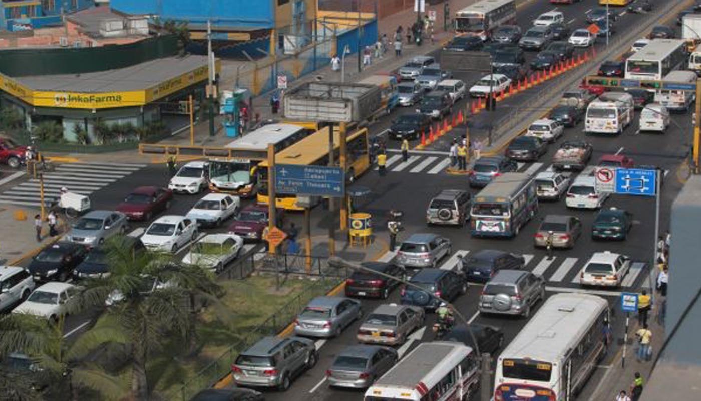 ‘TuRuta’, la mejor startups peruana que busca combatir el tránsito