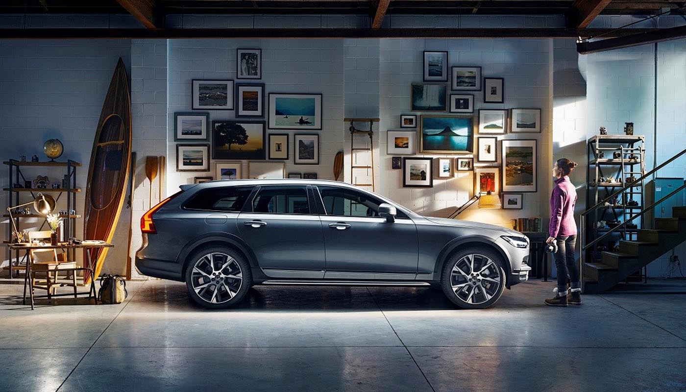 Volvo y Google desarrollan los autos del futuro