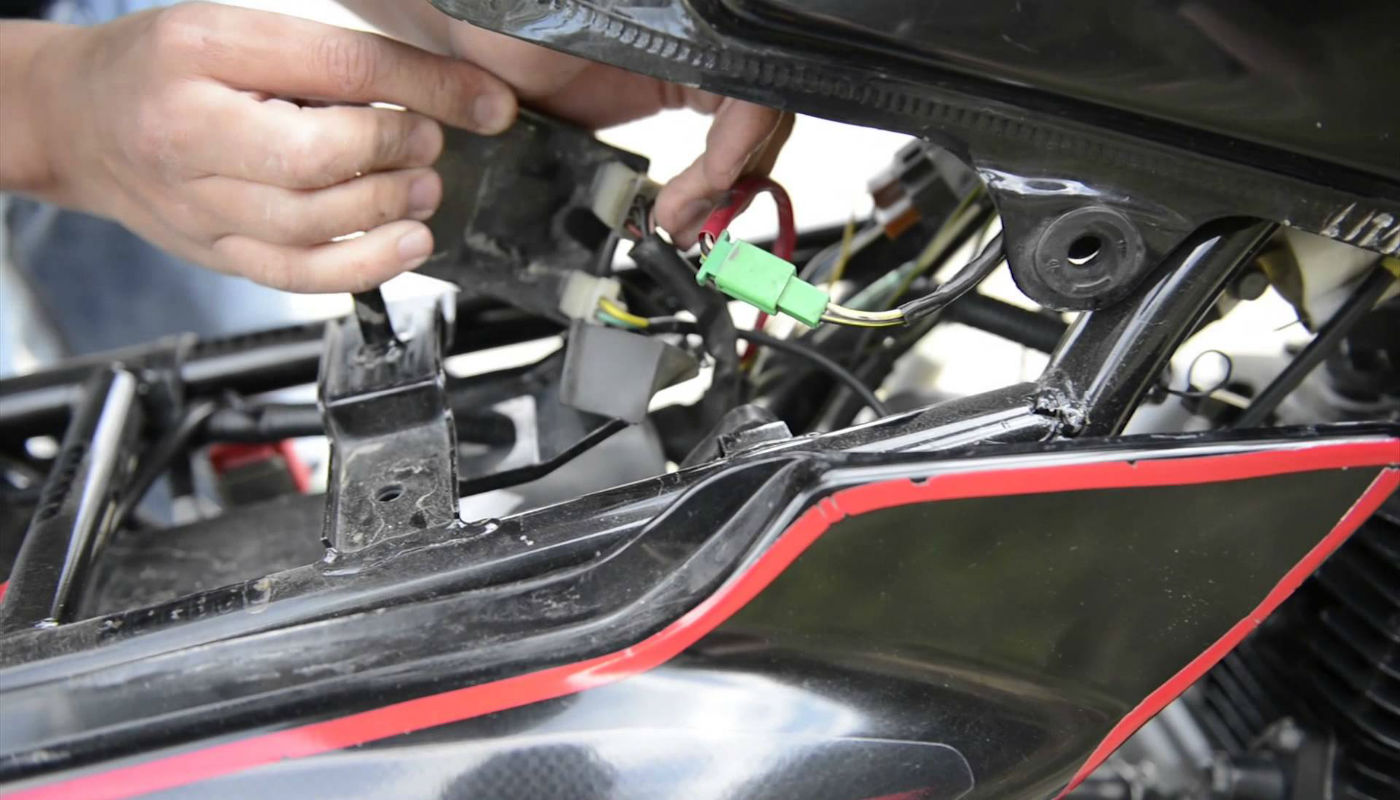 ¿Por qué no arranca?