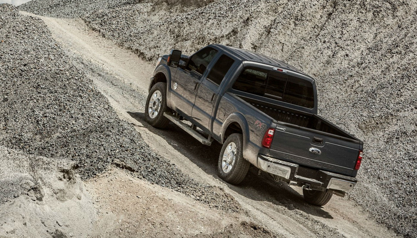 Asistentes off road que te sacarán de más de un apuro