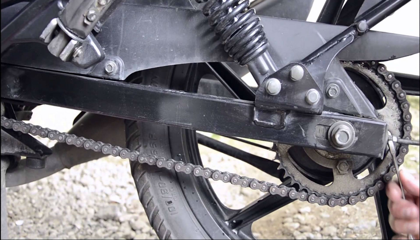 Tipos de cadena de moto ¿cuál es la de tu preferencia?