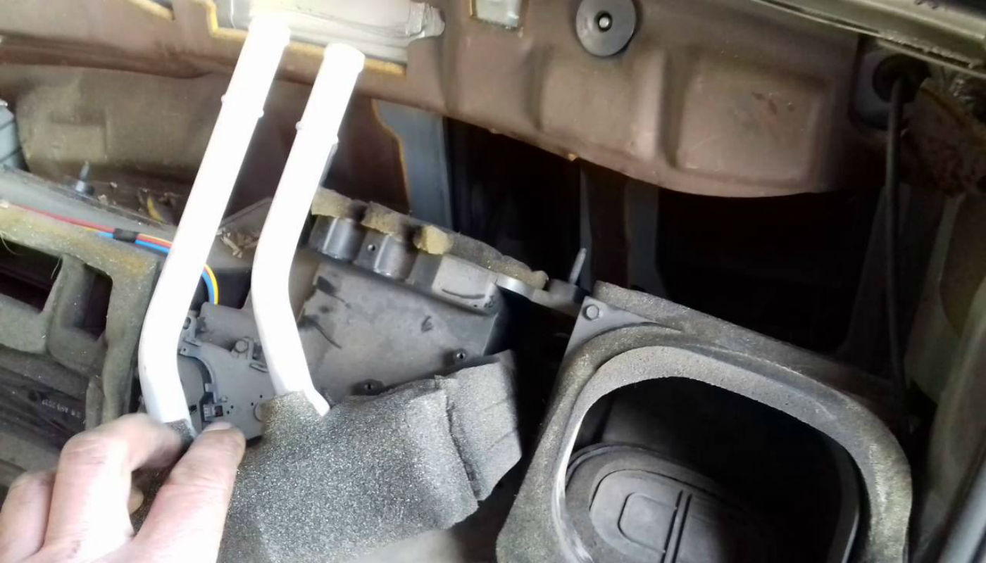 radiador de calefacción