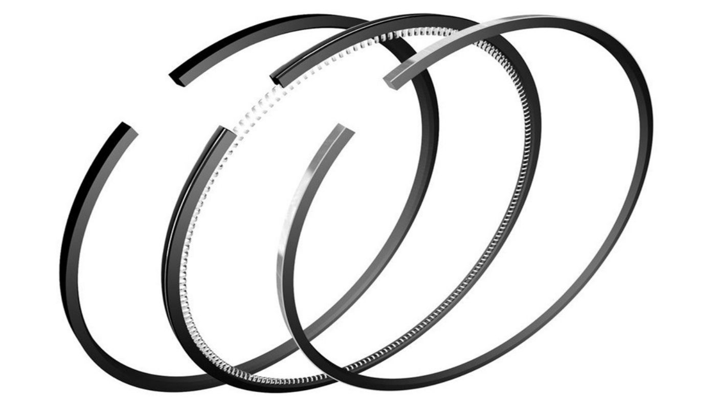 Anillos de pistón 
