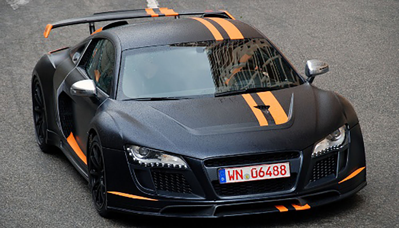 Nitro.pe Los 7 autos tuneados más caros del mundo