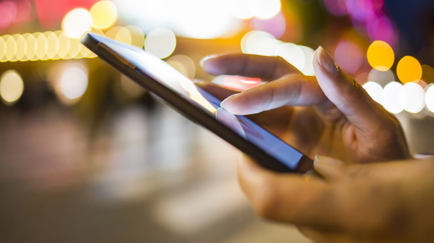 Compra a través de las redes sociales