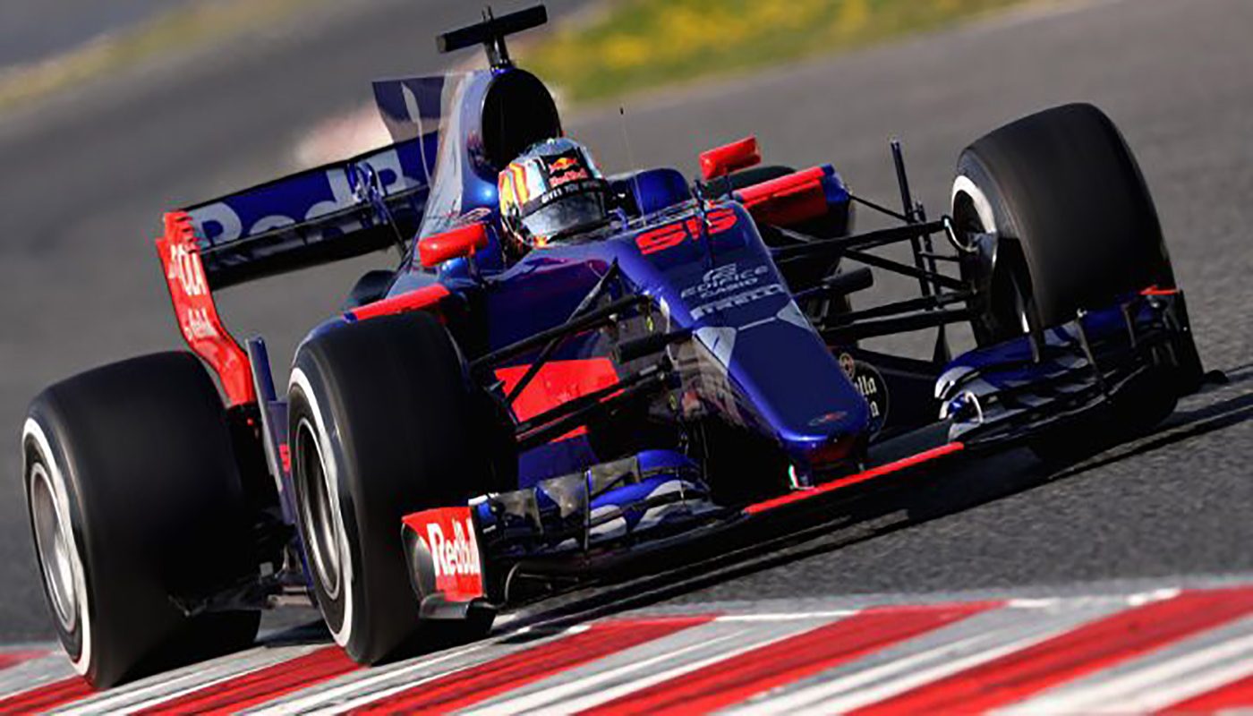 Honda y Toro Rosso juntos a partir de 2018