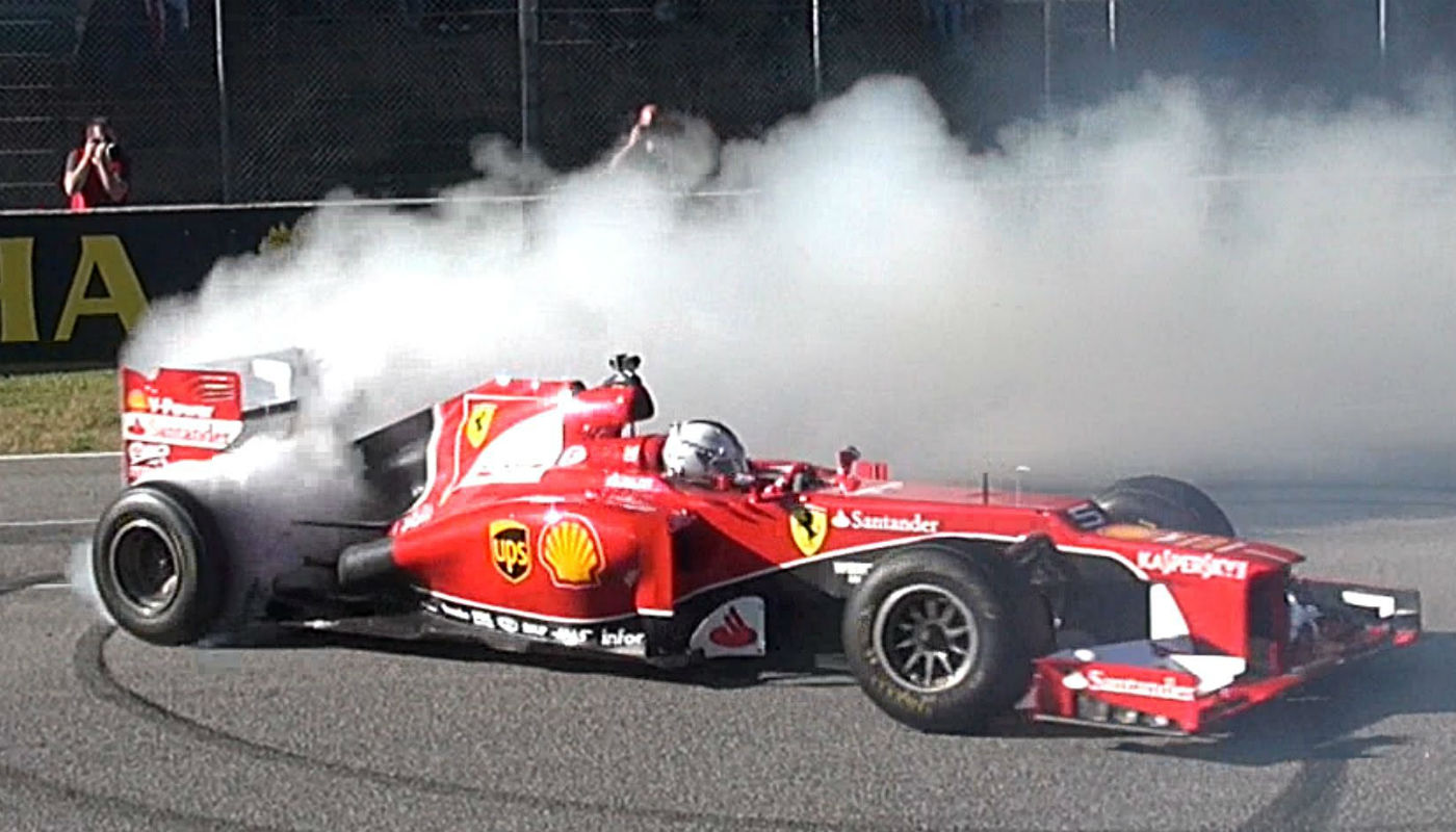 GP de China: Sebastian Vettel va por su tercer triunfo al hilo