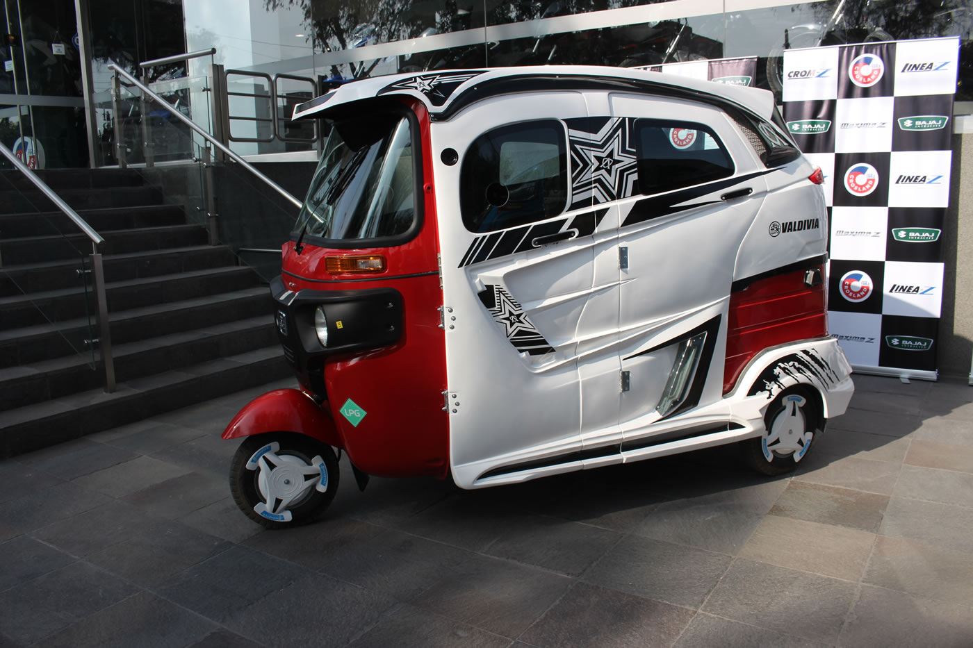 Nitro.pe Nuevos motocar para el ciudadano emergente