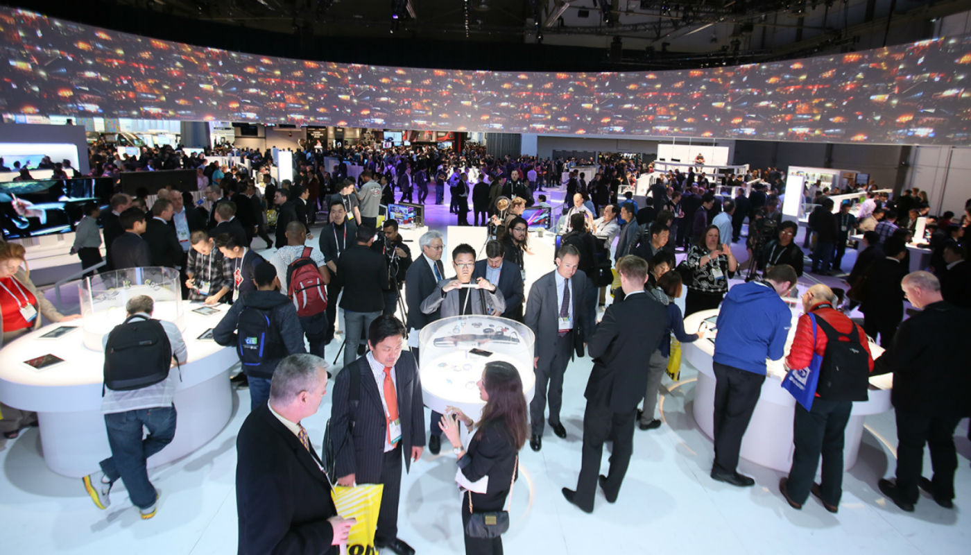 CES 2018: Inclinación a una autonomía de pasajeros