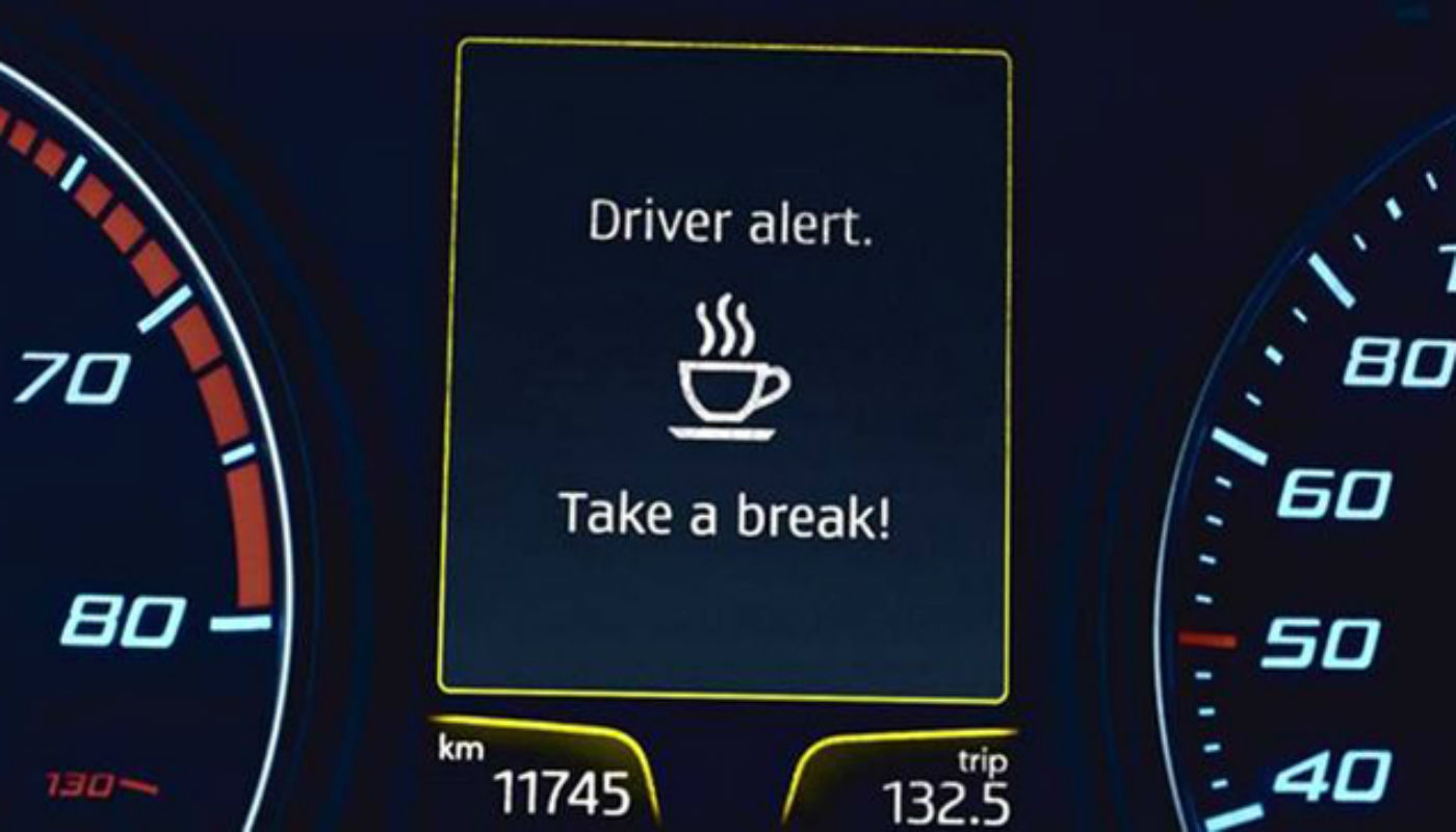 Detector de fatiga: Una tecnología que no puede faltar en tu vehículo