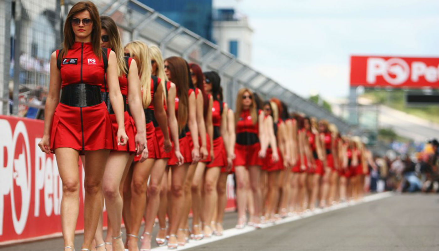 Fórmula 1 dice adiós a las «grid girls»