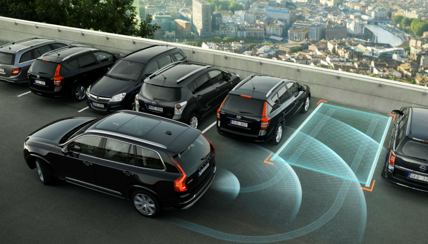 Tres tecnologías en favor del conductor