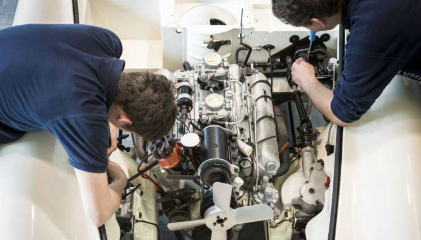 El coche de Elvis Presley