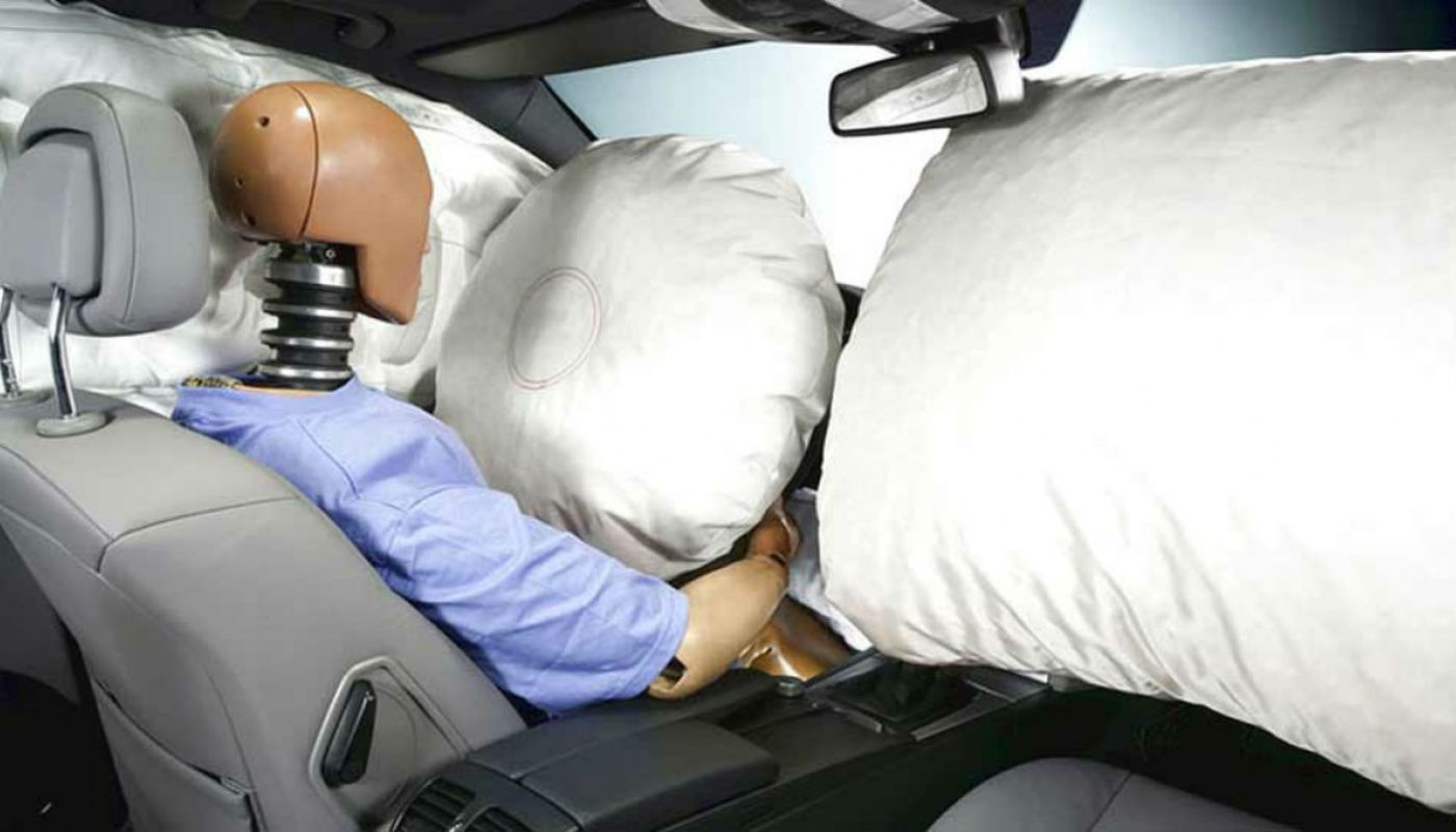 Estos son los tipos de airbags que encontramos en un vehículo en la Can You Drive A Semi With A Blown Airbag