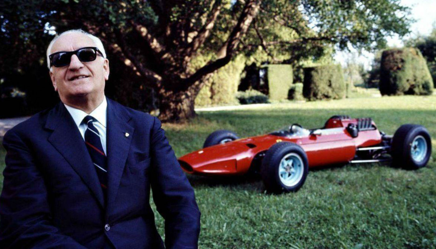 A 120 años del nacimiento de don Enzo Ferrari