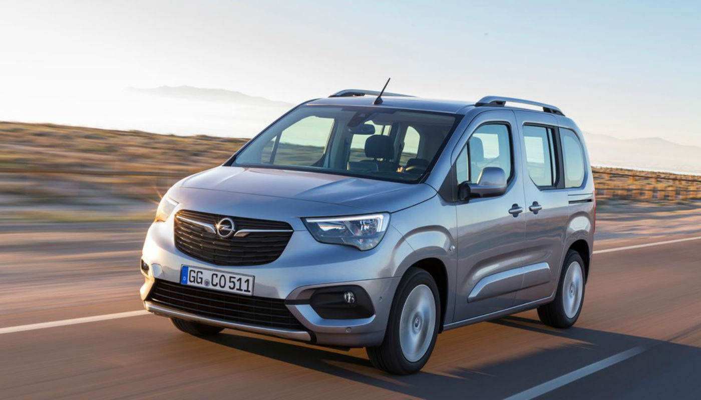 Opel Combo Life: Estas son las asistencias para el conductor que trae