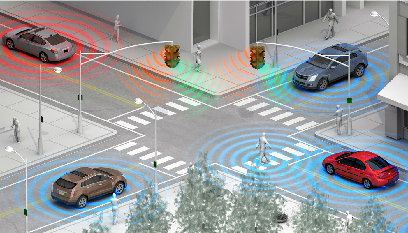 ¿Qué son las redes vehiculares? Sistemas que interconectan vehículos