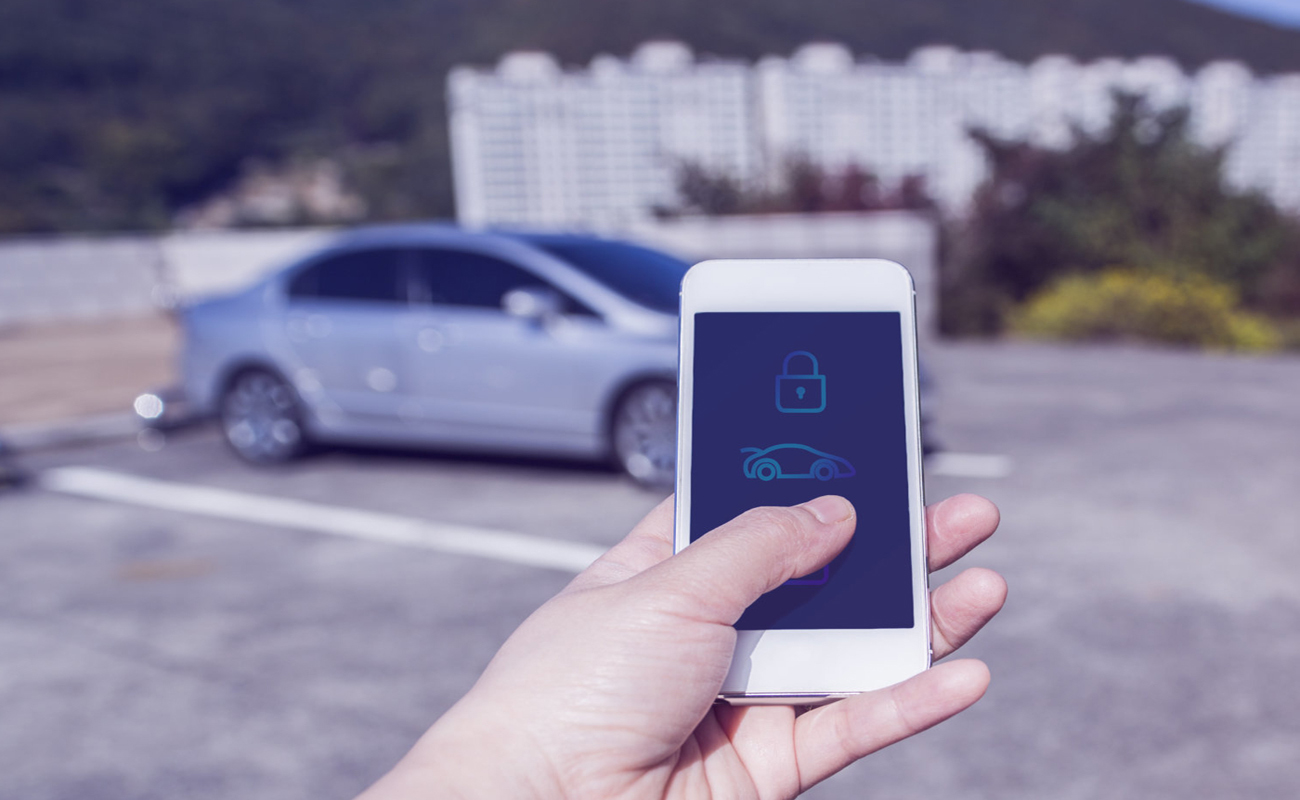 Los smartphone que reemplazarían a las llaves