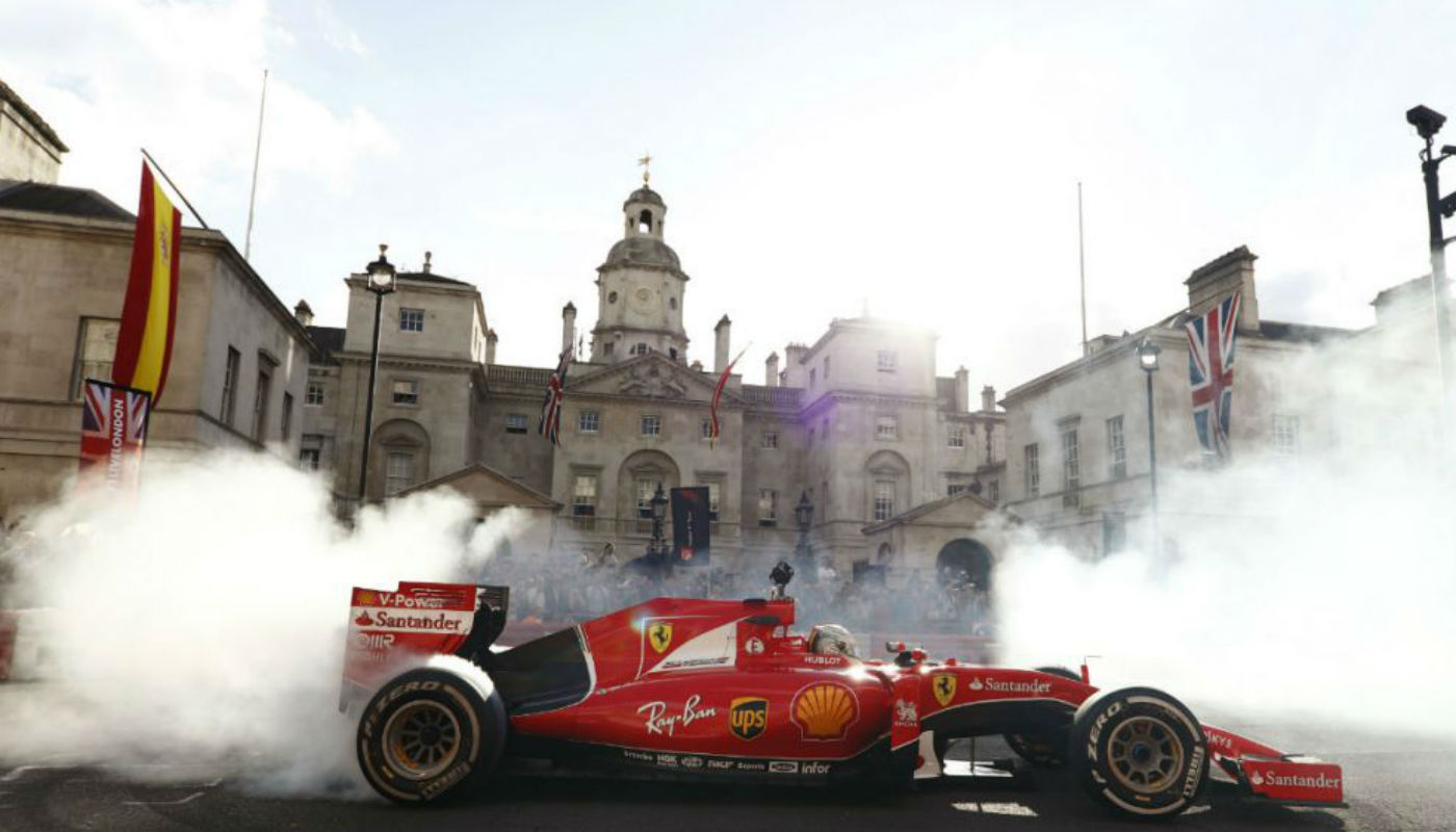 ¿Por qué a la Fórmula 1 se la conoce como el «Gran Circo»?