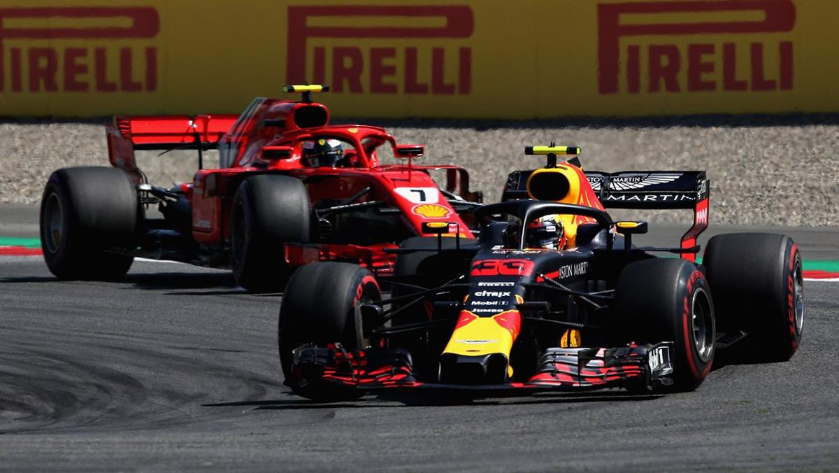 ¿Cómo se le conoce a la Fórmula 1?