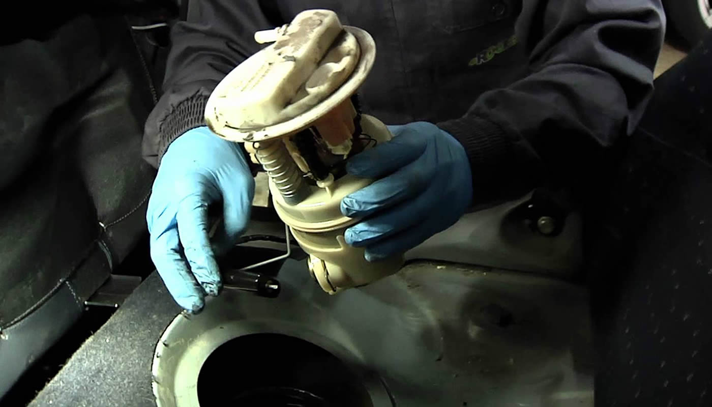 funcionamiento en un auto