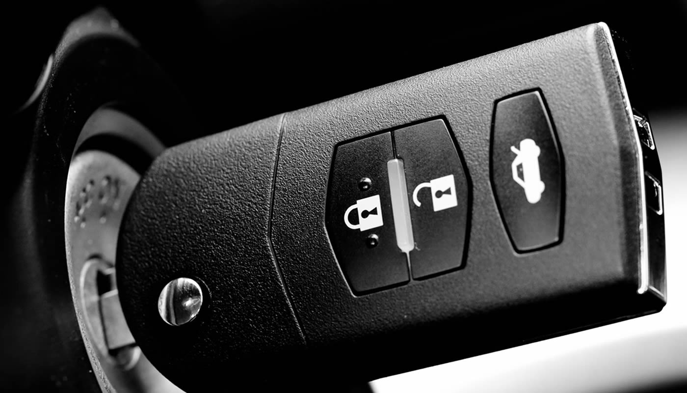 ¿Las llaves de los autos desaparecerán?