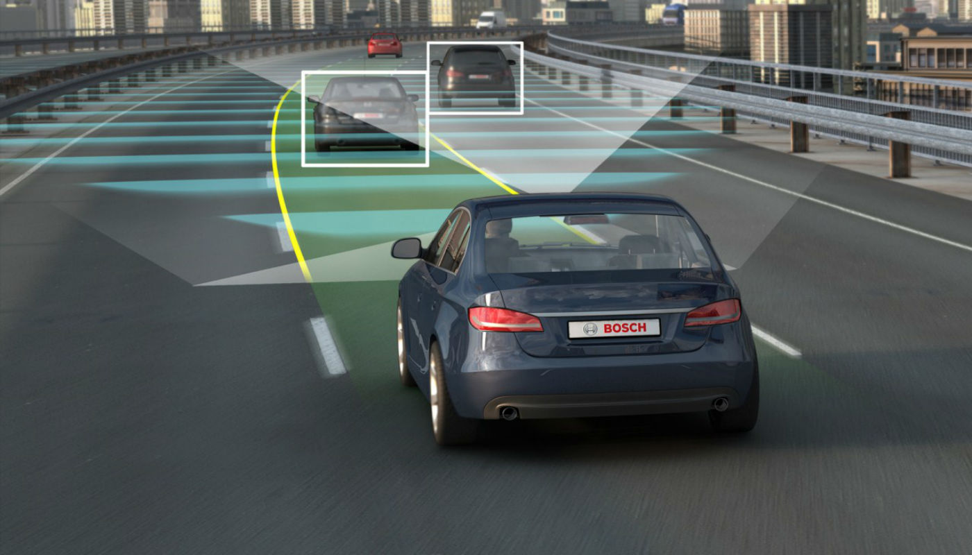 Inteligencia artificial: El futuro del auto hoy