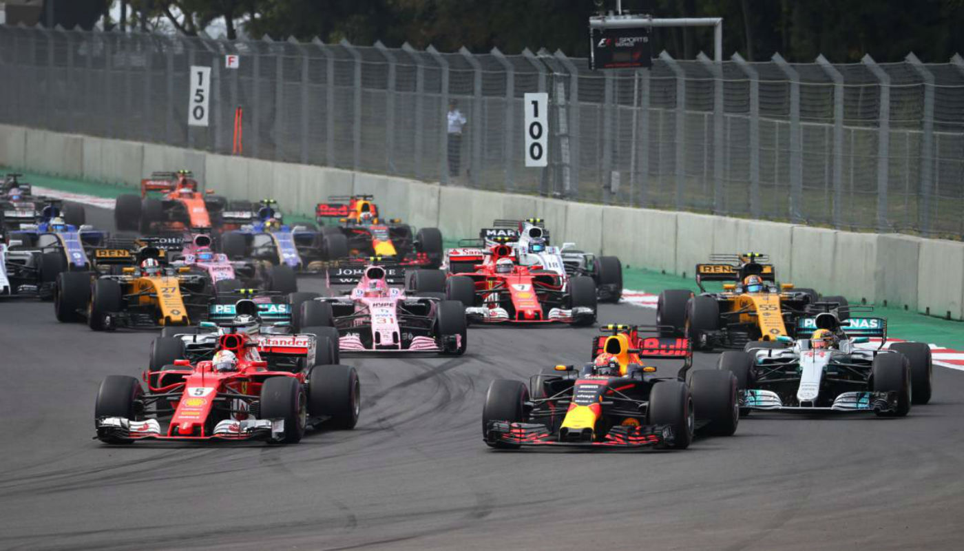 Fórmula 1: Pretemporada empezó por todo lo alto en Cataluña