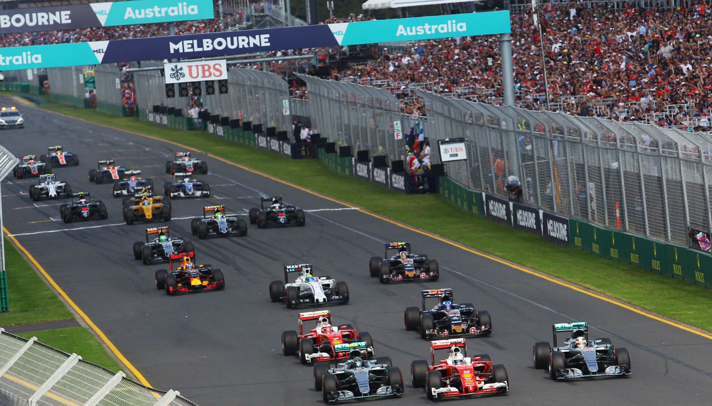 Fórmula 1: Arrancan sesiones de entrenamiento para el GP de Australia