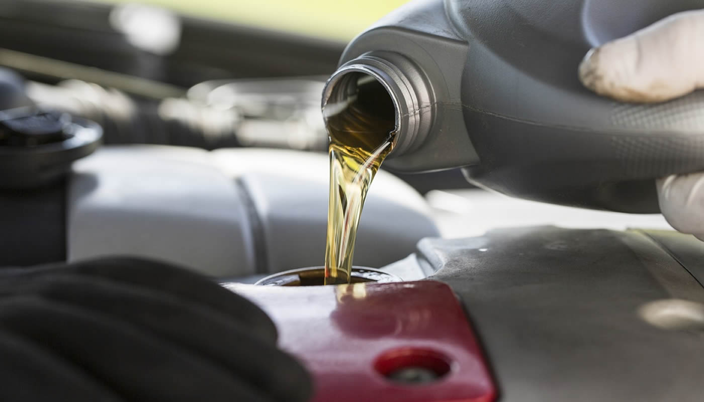 Aceite de motor