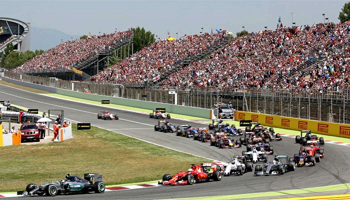 GP de España: Este domingo se corre el quinto capítulo del Gran Circo